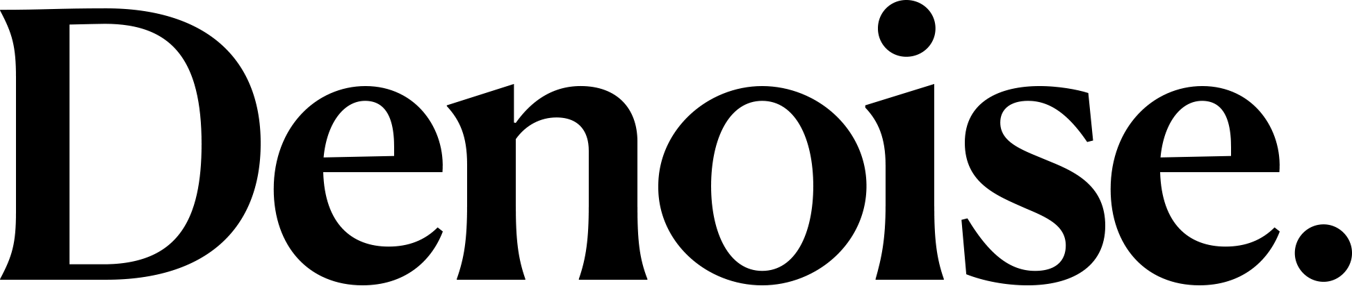 Denoise